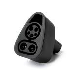 LENZ CCS1 to Tesla Charging Adapter for 2021+