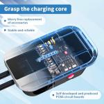 VEIPHLOX 40 Amp Level 2 EV Charger