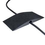 LZSTEC EV Charger Cable Protector for Garage Doors