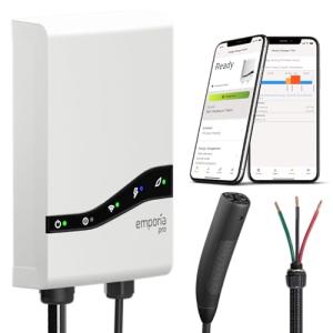 Emporia Level 2 Fast EV Charger for Home