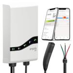 Emporia Level 2 Fast EV Charger for Home