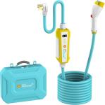 Shell Level 2 ETL Certified EV Charger, 40A