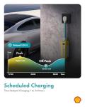 Shell Level 2 ETL Certified EV Charger, 40A