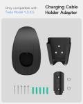 Tesla Wall Charger Holder for Models Y, 3, X, S