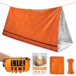 Kilihot Waterproof Emergency Tent for 2 People