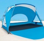 Portable Beach Tent with UPF 50+ Protection