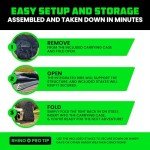 Rhino USA Pop Up Privacy Tent for Camping