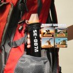 Personal Straw Water Filter to purify Water, Emergency Water Straws Portable Gear for Hiking, Camping, Travel, Fishing, Outing and Emergency Preparedness(2 Pack)