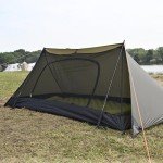 Emergency Shelter Set for Camping and Hiking