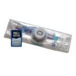 Puribag Gravity Water Filter - Portable Water Filtration System and Backpacking Filter for Camping, Hiking and Emergency Treatment - 2.5 Gallon Bag - Hangs Anywhere