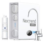 Water Purifier Filter Element E3-CF600