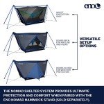 ENO Nomad Shelter System for Hammock Camping