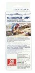 Katadyn Micropur MP1 Purification Tablets (20 count)