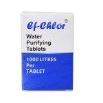 Overhead & Underground Water Tank Purification Tablets (4gm) for 5280 Gallons Water Jar of 20 Tablets 3 Years Shelf Life 1 Tablet Purificador De Agua 264 Gallons Water