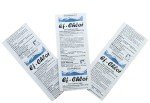 Ef-Chlor Water Purification Tablets/Drops 33 mg - Pack of 100 Tablets - Potable Drinking Water Treatment Ideal for Emergencies, Survival, Travel, and Camping, Purifies 2.64 Gallons in 1 Tablet