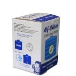 Overhead & Underground Water Tank Purification Tablets (4gm) for 5280 Gallons Water Jar of 20 Tablets 3 Years Shelf Life 1 Tablet Purificador De Agua 264 Gallons Water