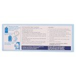 Ef-Chlor Water Purification Tablets (17 mg - 100 Tablets), Purifies 1 Gallon Water in 1 Tablet - Portable Drinking Water Treatment - Ideal for Emergencies, Survival, Travel and Camping
