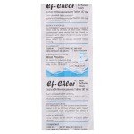 Ef-Chlor Water Purification Tablets/Drops (167 mg - 100 Tablets) - Potable Water Treatment for Emergencies, Survival, Travel, and Camping, Purificador De Agua (5.2-6.6) Gallons Water in 1 Tablet