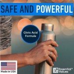 Water Bottle Cleaning Tablets & Reservoir Bladder Cleaner Tabs (24 Tablets) | Remove Stains & Odors. Compatible with Hydration Bladders, Hydroflask, Camelbak, YETI, Thermos - Made in USA