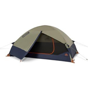Kelty Late Start 2P Backpacking Tent – Lightweight Two Man Camping Tent Shelter with Quickcorners, Aluminum Poles, Waterproof Poly Fly, Updated for 2024 (2 Person)