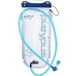 Platypus Big Zip EVO Taste-Free Water Reservoir/Hydration Bladder, 2-Liter