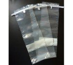 Survival Water Bags - Outdoors and Camping 1 Liter Stand Up Emergency Water Bag (Pack of 3)