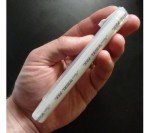 Survival Water Bags - Outdoors and Camping 1 Liter Stand Up Emergency Water Bag (Pack of 3)