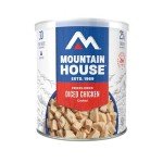 Mountain House Cooked Diced Chicken | Freeze Dried Survival & Emergency Food | #10 Can | Gluten-Free, 30235-Parent