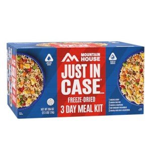 Mountain House 3-Day Emergency Food Supply | Freeze Dried Survival & Emergency Food | 18 Servings