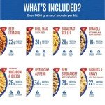 Mountain House 14-Day Emergency Food Supply | Freeze Dried Survival & Emergency Food | 84 Servings