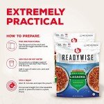 READYWISE - Favorite Kit, 9 Pack, Emergency Food Supply, MRE, Freeze Dried Food, Survival, Camping Essentials, Backpacking Meals, 15-Year Shelf Life