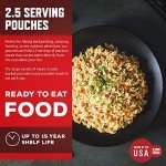 READYWISE - Favorite Kit, 9 Pack, Emergency Food Supply, MRE, Freeze Dried Food, Survival, Camping Essentials, Backpacking Meals, 15-Year Shelf Life