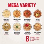 READYWISE - Favorite Kit, 9 Pack, Emergency Food Supply, MRE, Freeze Dried Food, Survival, Camping Essentials, Backpacking Meals, 15-Year Shelf Life