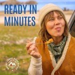 Mountain House Rice & Chicken | Freeze Dried Survival & Emergency Food | #10 Can | Gluten-Free