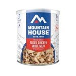 Mountain House Grilled Sliced Chicken #10 Can | Freeze Dried Survival & Emergency Food | Gluten-Free | 24 Servings