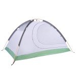 GEERTOP 2-Person 4-Season Waterproof Backpacking Tent