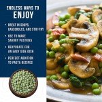 Augason Farms Freeze Dried Peas Can, Emergency Food Supply, Everyday Meals, 30 Servings