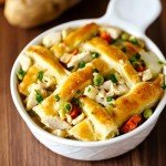 Augason Farms Cooked Freeze Dried White Meat Chicken Dices Can, Emergency Food Supply, Everyday Meals, 15 Servings