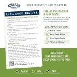 Augason Farms Dehydrated Potato Shreds Can, Emergency Food Supply, Everyday Meals, 31 Servings