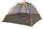 Kelty Grand Mesa 4P Backpacking Tent – 3 Season 4 Person Camping, Backpacking, Thru Hiking Shelter, Aluminum Pole Frame, Single Door + Vestibule, Designed in Colorado, 2024 Model (4P)