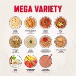 ReadyWise Emergency Food Supply 3-Day Adventure Bag, Emergency Supplies Gear Bag, Freeze-Dried Backpacking and Camping Food, Survival Food, 10-Liter Dry Bag