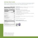 Augason Farms Vegetable Medley Blend Can, Emergency Food Supply, Everyday Meals, 131 Servings