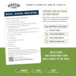 Augason Farms Vegetable Medley Blend Can, Emergency Food Supply, Everyday Meals, 131 Servings