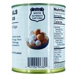 SAFECASTLE Freeze Dried Emergency Survival Canned Basic Preparedness Kit Long Food Supply Variety Bulk Storage Food Home Meals #2.5 Can | Hiking, Backpacking & Camping | Easy Prep Food Pack of 12