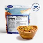 Backpacker's Pantry Shepherd's Potato Stew with Beef - Freeze Dried Backpacking & Camping Food - Emergency Food - 27 Grams of Protein, Gluten-Free - 1 Count