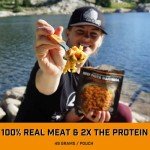 Peak Refuel Variety Meal Kit | 239g Protein | 4920 Calories | 100% Real Meat | Premium Freeze Dried Backpacking & Camping Food | 2 Servings | Ideal MRE Survival Meal