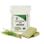 Emergency Food Ration Bars, Crops Flavor Survival Energy Bar Supply for Outdoor Camping Emergency Snowstorm Earthquake Disaster Preparedness Food with 20 Years Long Self Life, 120g/bar