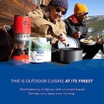 Backpacker's Pantry Chana Masala - Freeze Dried Backpacking & Camping Food - Emergency Food - 21 Grams of Protein, Vegan, Gluten-Free - 1 Count