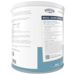 Augason Farms Pasteurized Dried Whole Egg Powder Can, Real Eggs, Emergency Food Supply, Everyday Meals, 85 Servings