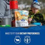 Backpacker's Pantry Shepherd's Potato Stew with Beef - Freeze Dried Backpacking & Camping Food - Emergency Food - 27 Grams of Protein, Gluten-Free - 1 Count